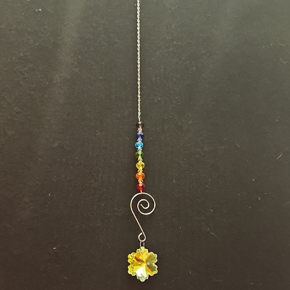 2 For $10.00 Sale Suncatchers Must Buy 2 For The Sale. Send In Your Likes.